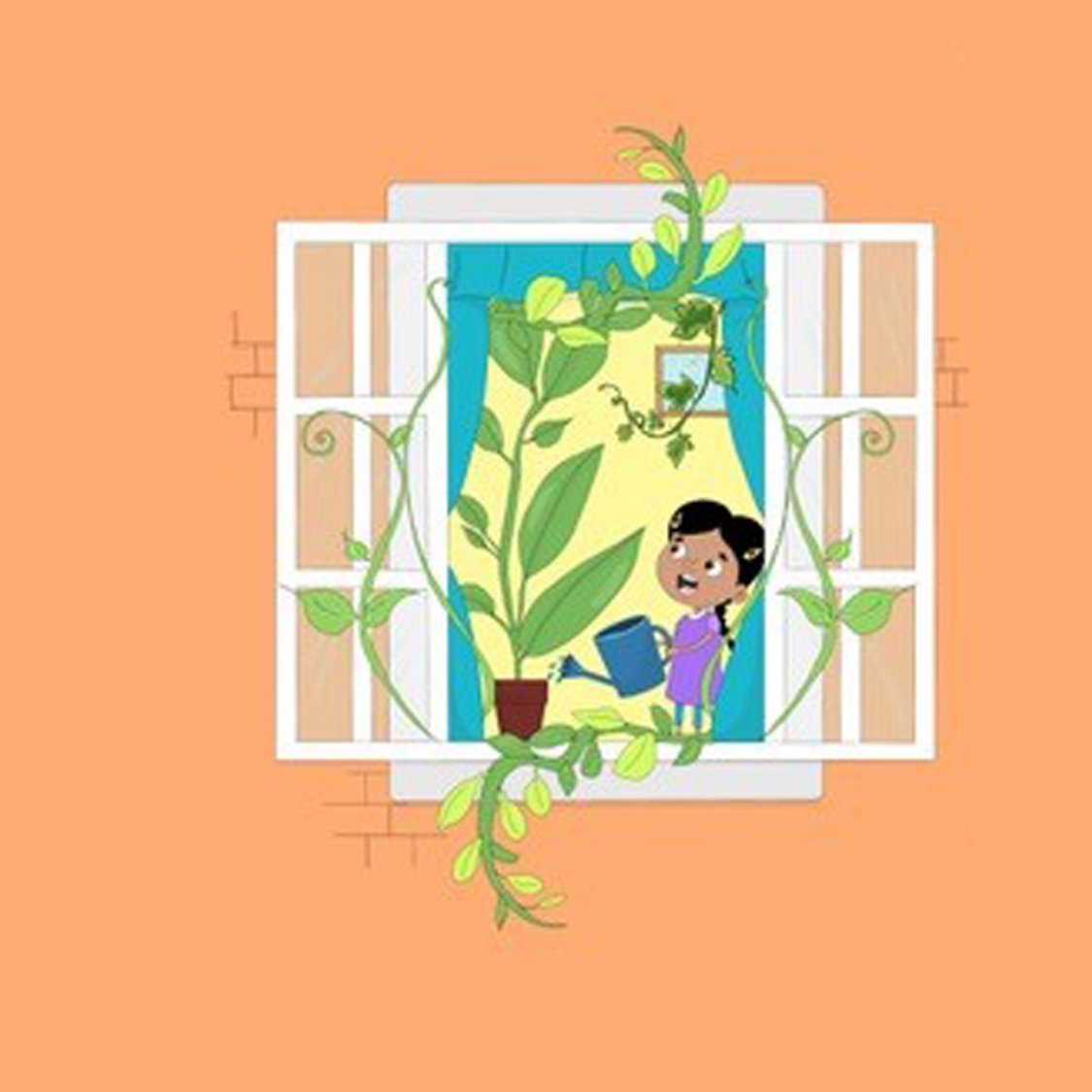🌱 The Garden in my Living Room 🌱 Next Sunday, Ali & Spencer are going to find a gifted seed, sending them on an adventure to grow the best plant they’ve ever seen. What will it become? Why not bring along your little people & see what happens? 🔗attenborougharts.ticketsolve.com/ticketbooth/sh…