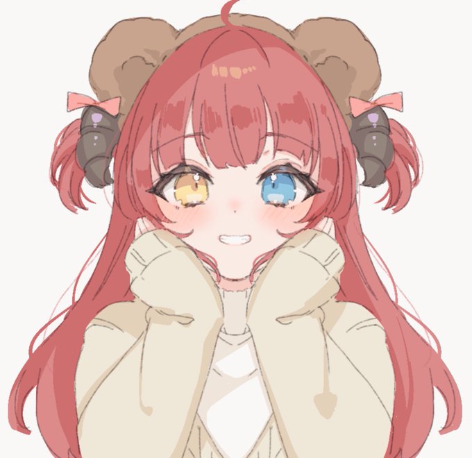 クマ耳ありすん🧸

#ありしゅえ 