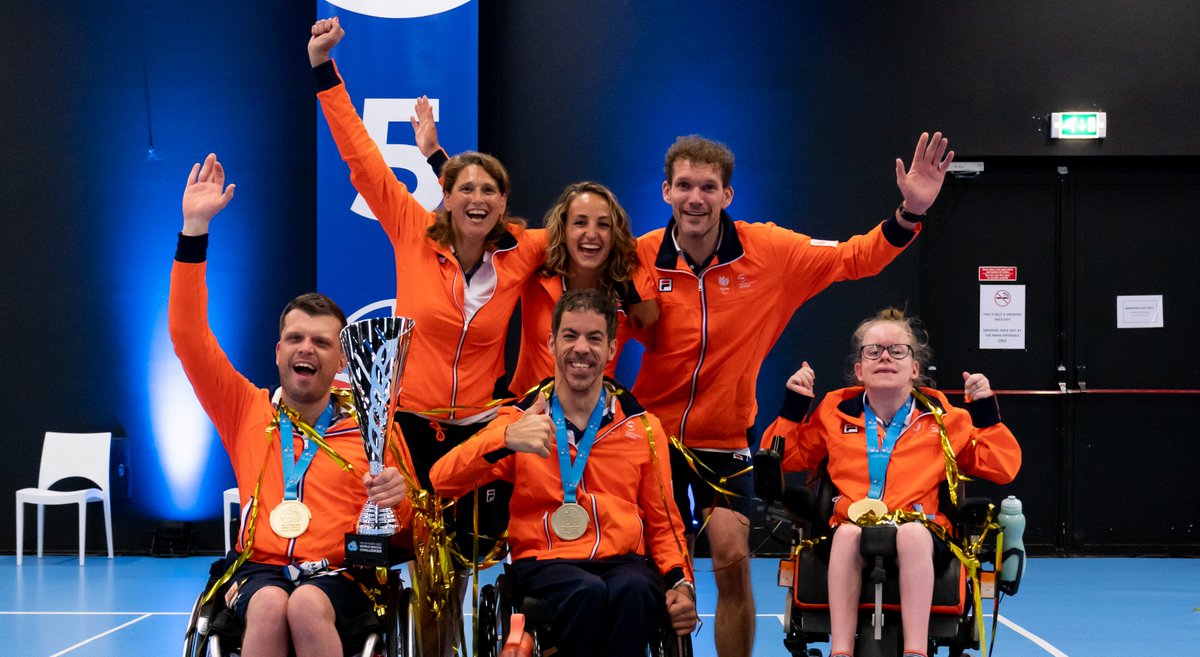 <a href="/SportKnowhowXL/">Sport Knowhow XL</a> in gesprek met Dos Engelaar over inclusie in de sport en de rol van Gehandicaptensport Nederland daarin. "Als de boodschap is dat iedereen meedoet in de sport moeten we ervoor zorgen dat we met iedereen ook écht iedereen bedoelen!" ⤵️
sportknowhowxl.nl/nieuws-en-acht…