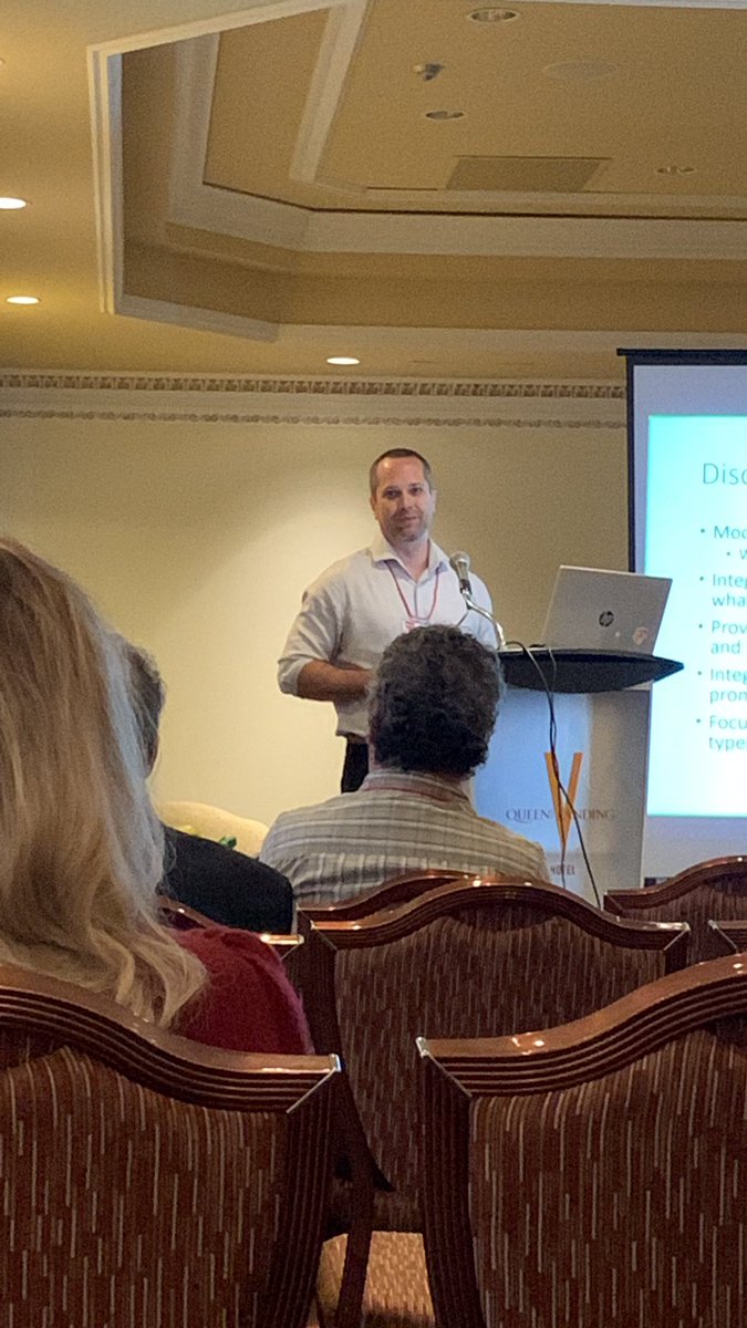 Brendan T. Johns is starting off Day 2 of #MentalLexicon2022 with talk “Socially Grounded Computational Models of Language: A New Direction for Formal Models of Language Processing”