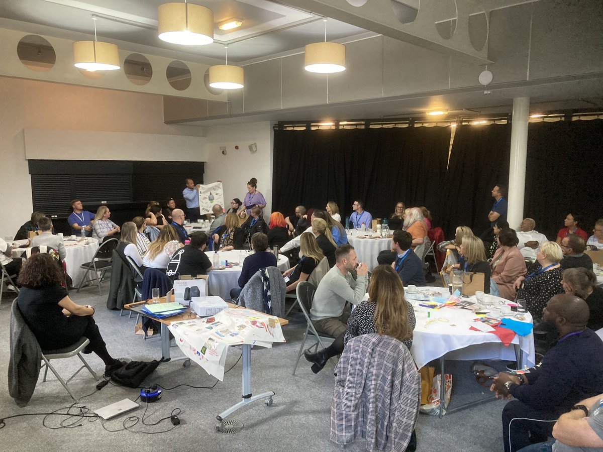 KateHorigan's tweet image. And it’s a wrap!! Four fabulous days of Achieve Partnership events concluded in sunny Bolton with compassionate staff, determination to challenge stigma and change lives and extreme crafting!!👏👏👇👇💛💛@GMMH_NHS @MyGreatPlace @EarlyBreakUK @SarahLe45506876 @BigLifeTweets