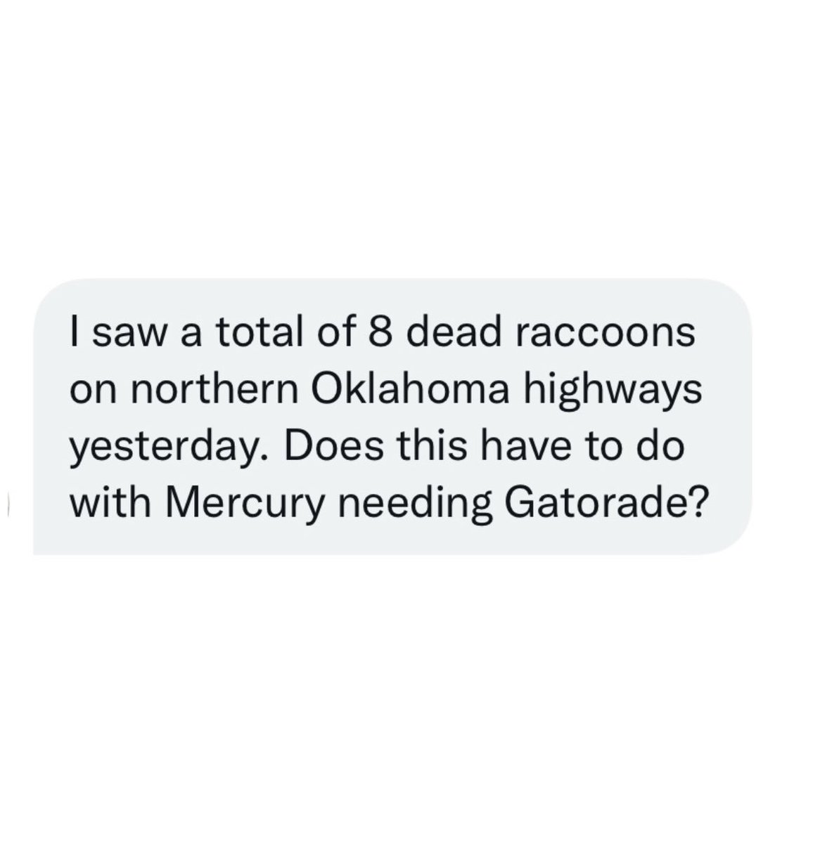 Oklahoma Department of Wildlife Conservation tweet media