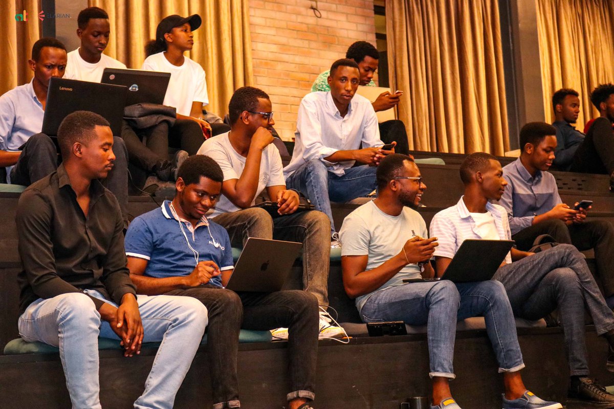 Africastalking's tweet photo. Check out the scenes from @norrskenEA with #Devs in #Kigali #WeLoveNerds #ATMiniSummit https://t.co/g8RFVE0yaK