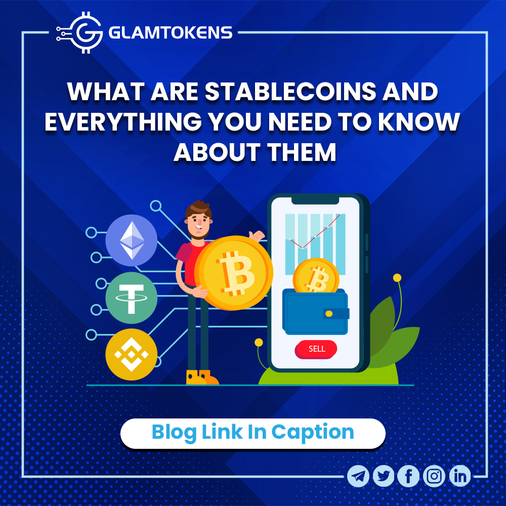 GlamTokens's tweet photo. Everything you need to know about stablecoins is right here- https://t.co/AhwvUqjvUN
#Stablecoins
#stablecoin
#Bestcryptocurrency
#bestcryptocoin
#USDT
#gkrw
#cryptotradingplatform
#profitablecrypto
#officialglamtokens
#glamtokens https://t.co/BnEJ9HU2II