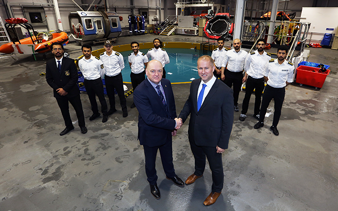 Northern Marine tweet media