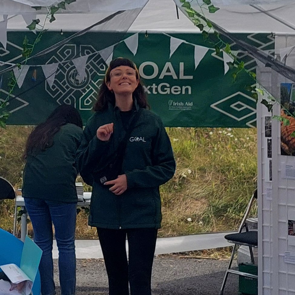 GOALNextGen's tweet photo. 📢If you missed @RoisinMcAtamney on CRC FM yesterday, you can catch her tomorrow on Dublin's Phoenix FM at 10.30am ! 

➡️https://t.co/A1jrQwYX5b

We'll tell you about our all our events this week-end and the Youth Network! https://t.co/DhjXW9fnin
