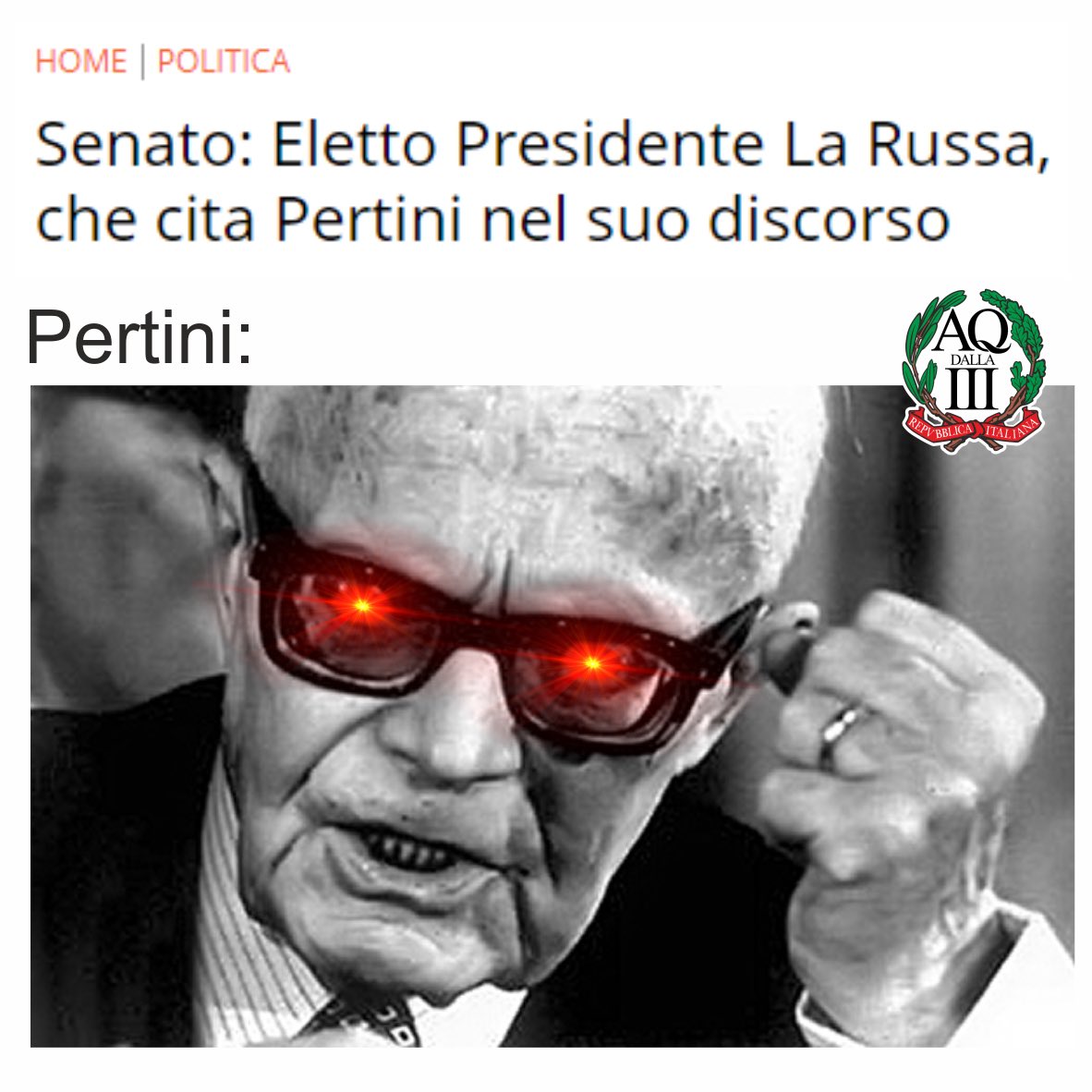 AQTR official On Twitter RIASSUMENDO 
