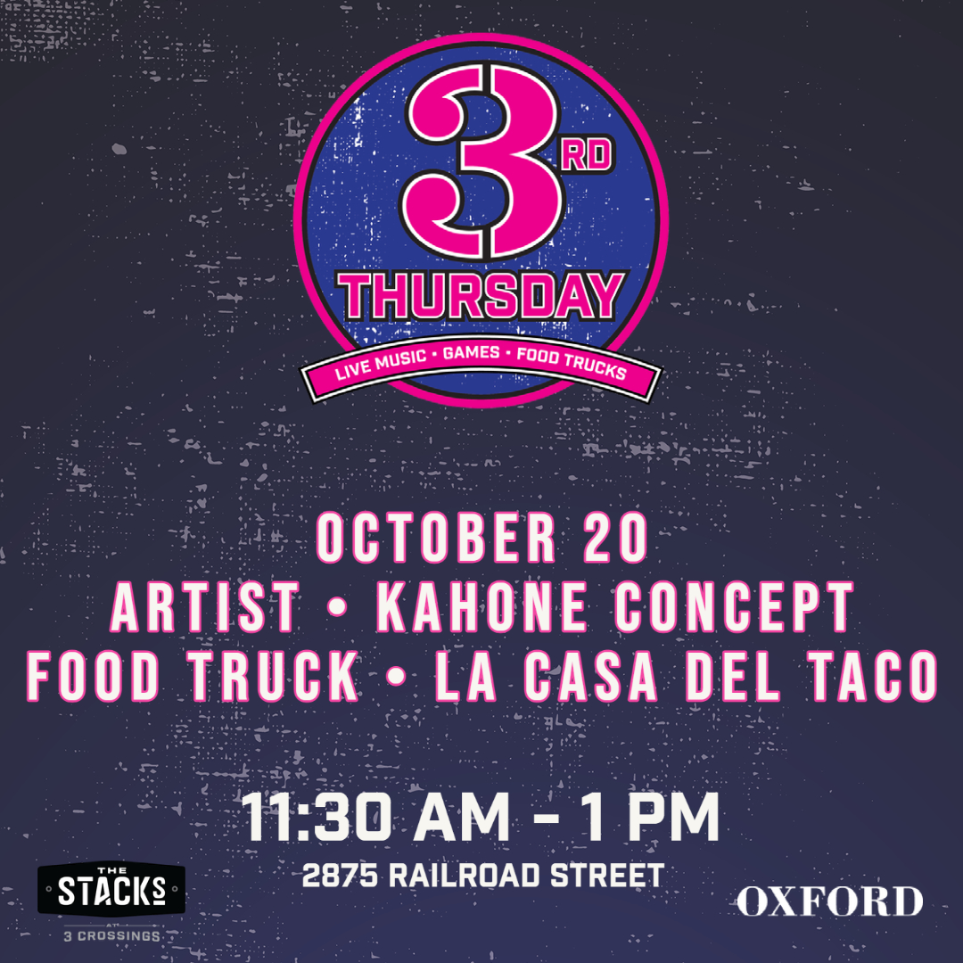 3 Crossings tweet media