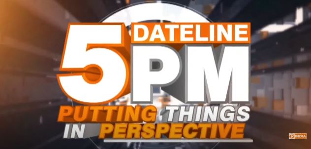 IMF said that India's digital cash transfer scheme and several other social welfare programs are a 'logistical marvel'.

Today in Dateline 5PM, we discuss on 

1) Success of Digital India
2) UPI: India leads by Example

<a href="/samriddhi_goyal/">Samriddhi Goyal</a>

Watch: youtu.be/mVeykqACoxg