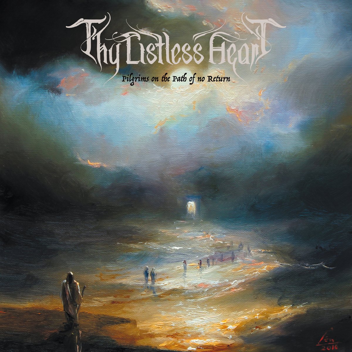 Thy Listless Heart, a Doom Metal Project By Simon Bibby (Seventh Angel, My Silent Wake) to Release Debut Album “Pilgrims on the Path of no Return”, Listen to The Precipice

mauce.nl/site/thy-listl…

#ThyListlessHeart #PilgrimsonthePathofnoReturn #ThePrecipice #HammerheartRecords