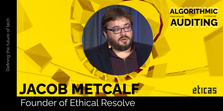 EticasAI's tweet photo. 📢Introducing @undersequoias, confirmed panelist for the  International Algorithmic Auditing Conference- he is #AIethics researcher and co-Founder of @ethicalresolve.  We can’t wait to learn from you!
 
📅Nov. 8
📍Barcelona, Spain
 
👉 https://t.co/NecYggwTL0 https://t.co/4IOaRR2LJ1