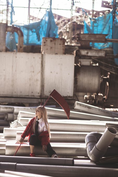 Twitterのコスプレ画像14