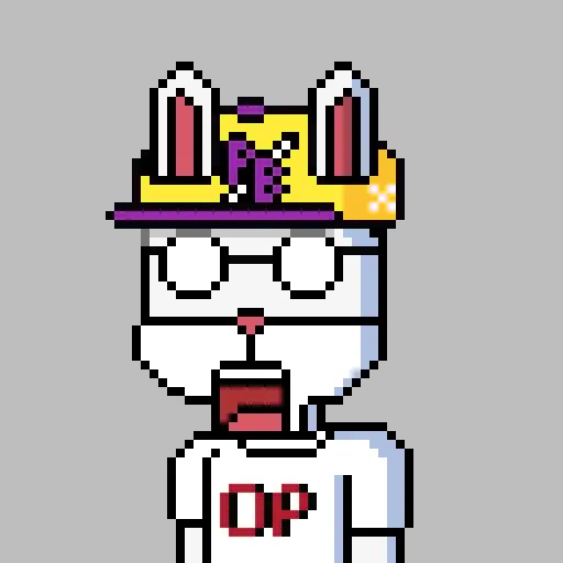 GM!!! They say "You keep what you give" Giving away 3 #Optimism <a href="/panic_bunny/">Panic Bunny | Sold out 🔴🐰</a> NFT's in 24hrs $OP

🔴Like &amp; RT
🔴Comment with ENS name with a "🐰"
🔴Tag 2 people+Follow

Good luck!