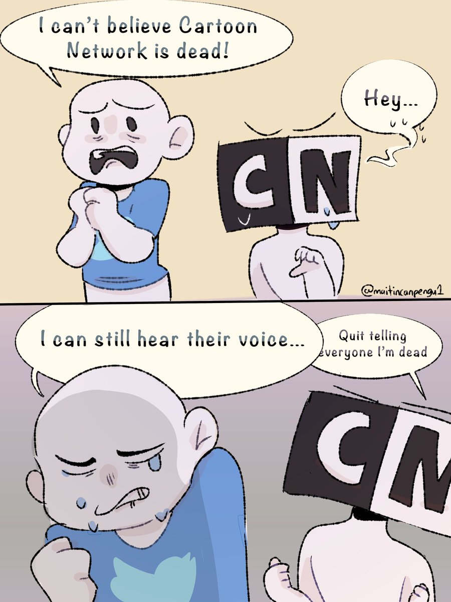 We are not dead Says Cartoon Network To The Internet