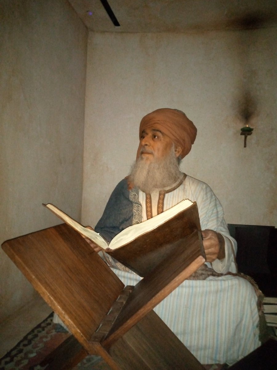 faisalmasodmani's tweet image. Statue of Ibn-e-battuta &amp;amp;
Mawlana Abdur Rahman Jami,( Greatest 15th century poet) in Alif Mobility pavilion 
Dubai Expo2022
#Dubaiexpo2022 #dubaidaires #Dubailife #Dubai