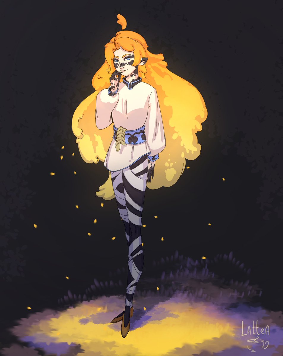 Lattea_celine's tweet photo. Humanization et bouleau 🍁
#humanization #humanizationart #autumnart https://t.co/1OdD4tkcgP