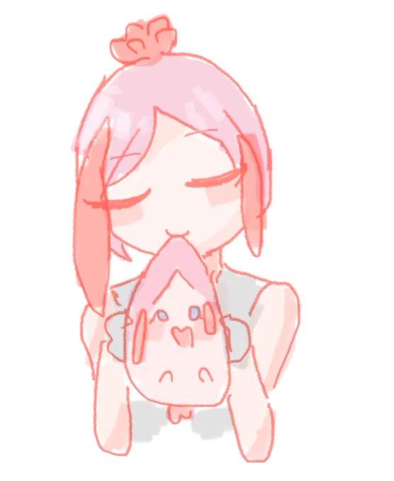 じゅび吸い🌸 
