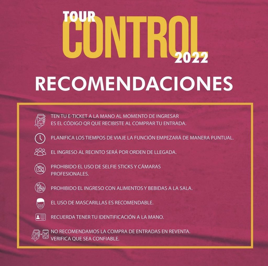 CDCrock's tweet photo. Hoy el #TourControl2022 llega a Buenos Aires 🇦🇷
Nos vemos esta noche en @palermogrooveok 🤘🏻🤘🏻 https://t.co/kEcvcVgwUs