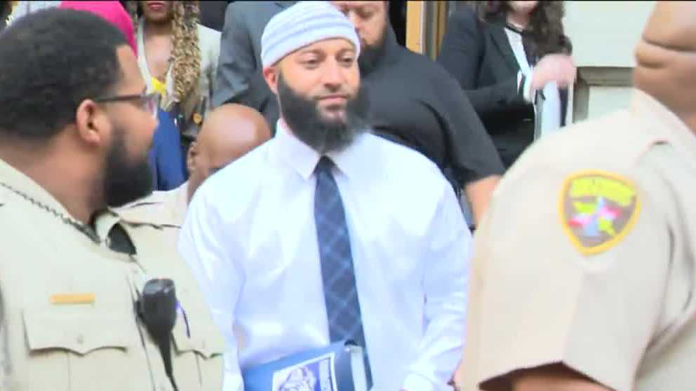 LifeInBmore's tweet photo. Baltimore prosecutors drop charges against Adnan Syed
https://t.co/f2UAwr8v6q
~~~
#LifeInBmore #BmoreLife #BmoreLiving #Baltimore #BaltimoreCity #CharmCity #BMore #MyBmore #BLM #BMC #CraigPhillips #EastBaltimore #BmoreProductions #CharmCityBeat #localnews #Lifestyles https://t.co/gmmkChI7A9