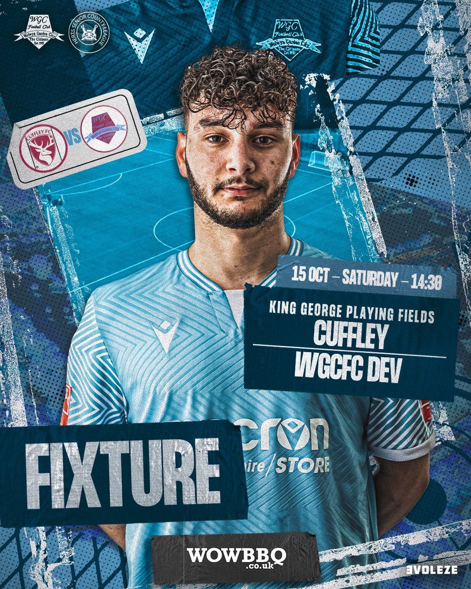 AFC Welwyn tweet media