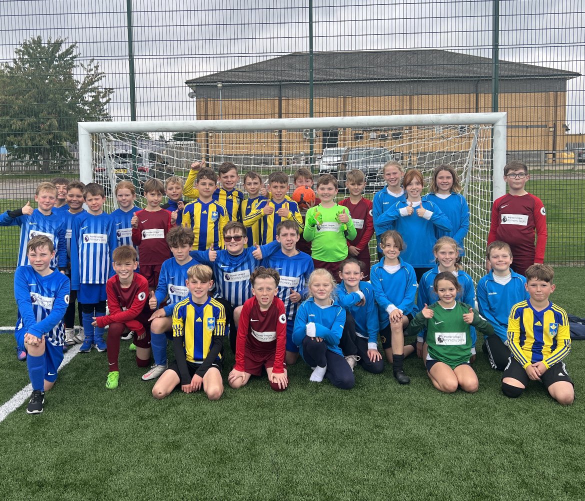 Badby School (@badbyschool) on Twitter photo The <a href="/InnovateMAT/">iMat</a> footballers were out in force today! All teams played brilliantly πͺπ» Final results are pendingβ¦ <a href="/woodfordhalseps/">Woodford Halse CofE Primary Academy</a> <a href="/KilsbyPrimary/">KilsbyPrimarySchool</a> <a href="/RothersthorpeCE/">Rothersthorpe CE</a> The <a href="/InnovateMAT/">iMat</a> footballers were out in force today! All teams played brilliantly πͺπ» Final results are pendingβ¦ <a href="/woodfordhalseps/">Woodford Halse CofE Primary Academy</a> <a href="/KilsbyPrimary/">KilsbyPrimarySchool</a> <a href="/RothersthorpeCE/">Rothersthorpe CE</a>
