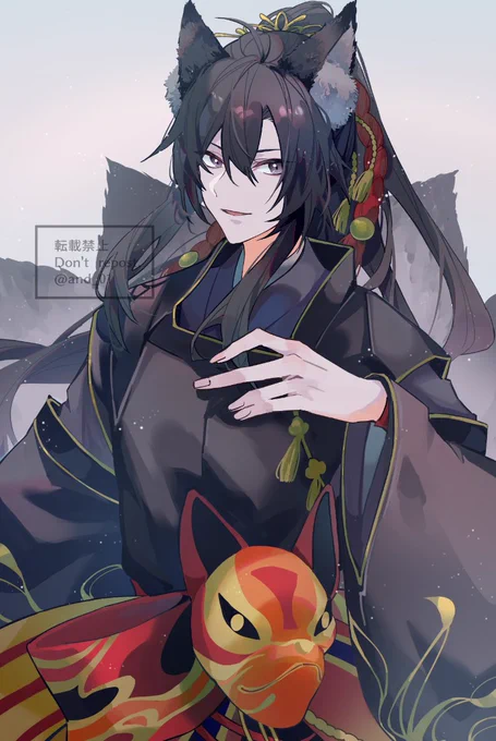   #MDZS   #魔道祖師 