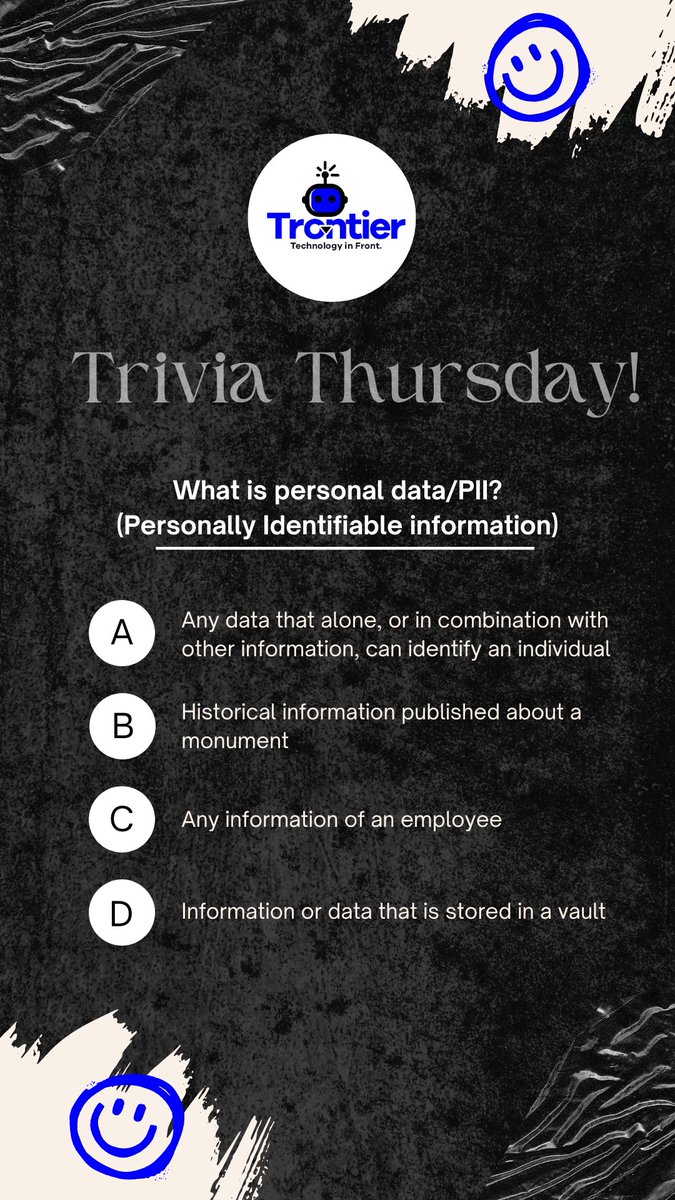 TrontierAI's tweet photo. How much do you know about datascience?
Drop your answer in the comment section.
#artificialintelligence #IoT #technology #Nigeria #trontierAI https://t.co/6zRcKp0HyZ