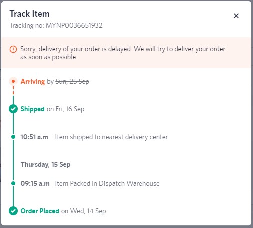 nayandebtweet's tweet photo. @myntra: See the date when I ordered this item and what is the date today ! Such type of disgusting service I have never expected from your end ! That is how u people are providing service to the customer. If u r unable to deliver my item then simply return my money. https://t.co/56N3WhxAo7