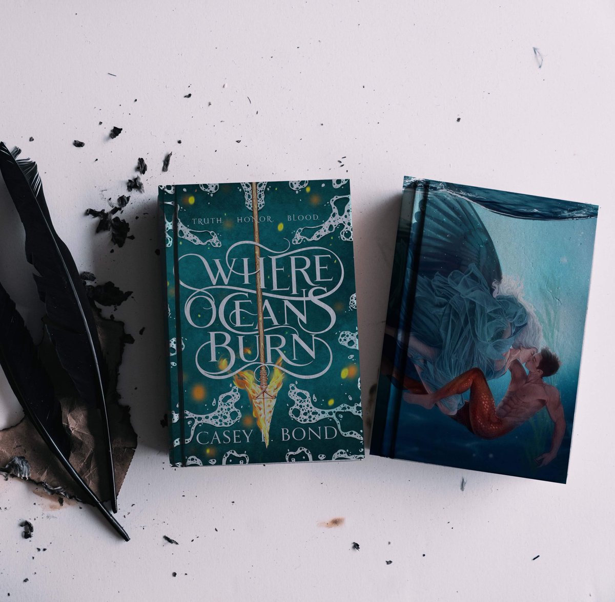 New #bookrelease! #whereoceansburn #bookish #booklover #ya #fantasy #romance