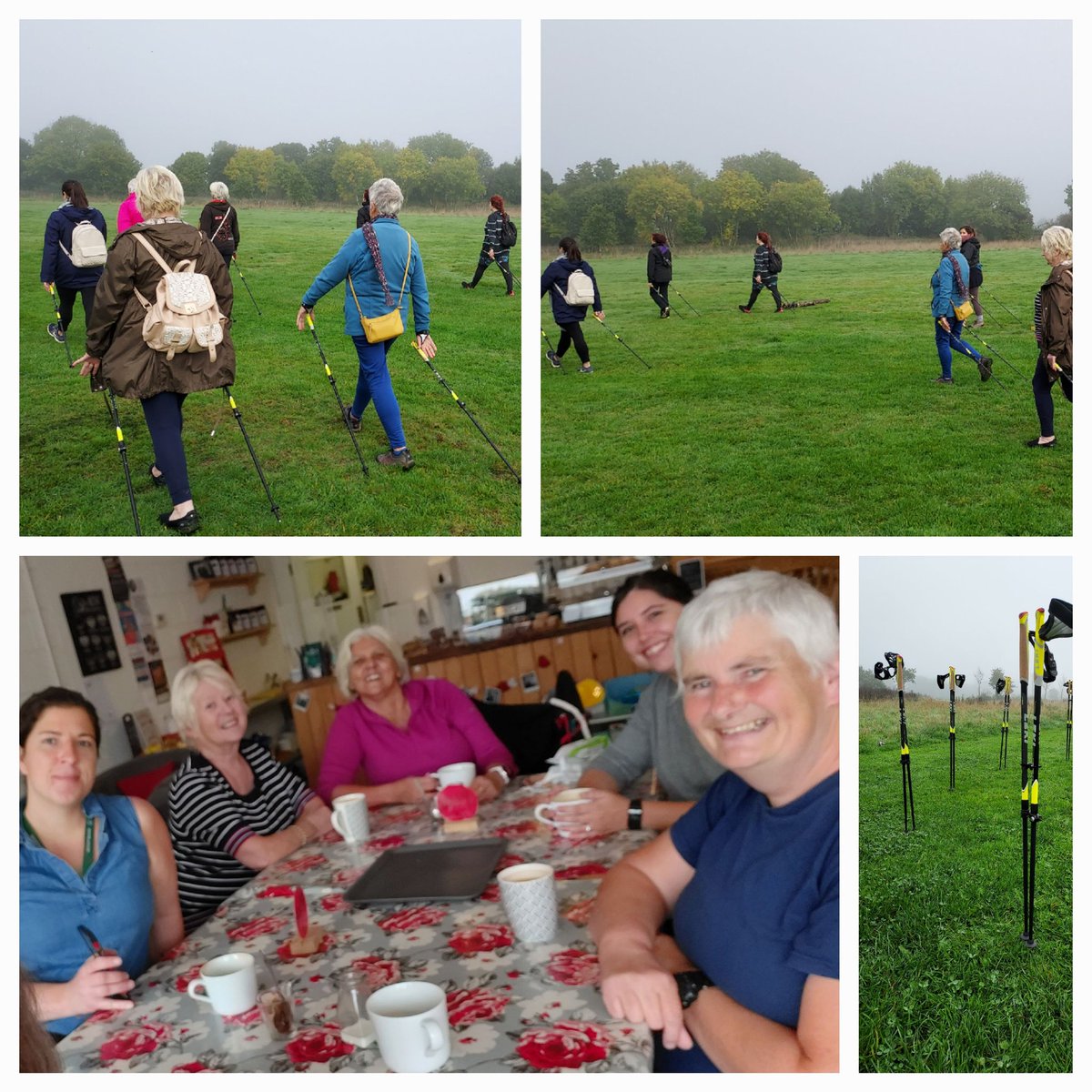 Exe Nordic Walking - Sue Holden tweet media