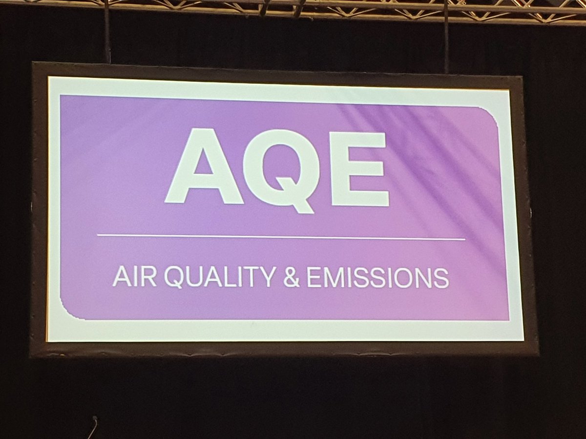 Dr Dave Shaw (@drdaveshaw) on Twitter photo Here at the AQE conference presenting on the work of the <a href="/ActionCost/">COST Action INDAIRPOLLNET</a> INDAIRPOLLNET. Very impressive array of air monitoring kit! Here at the AQE conference presenting on the work of the <a href="/ActionCost/">COST Action INDAIRPOLLNET</a> INDAIRPOLLNET. Very impressive array of air monitoring kit!