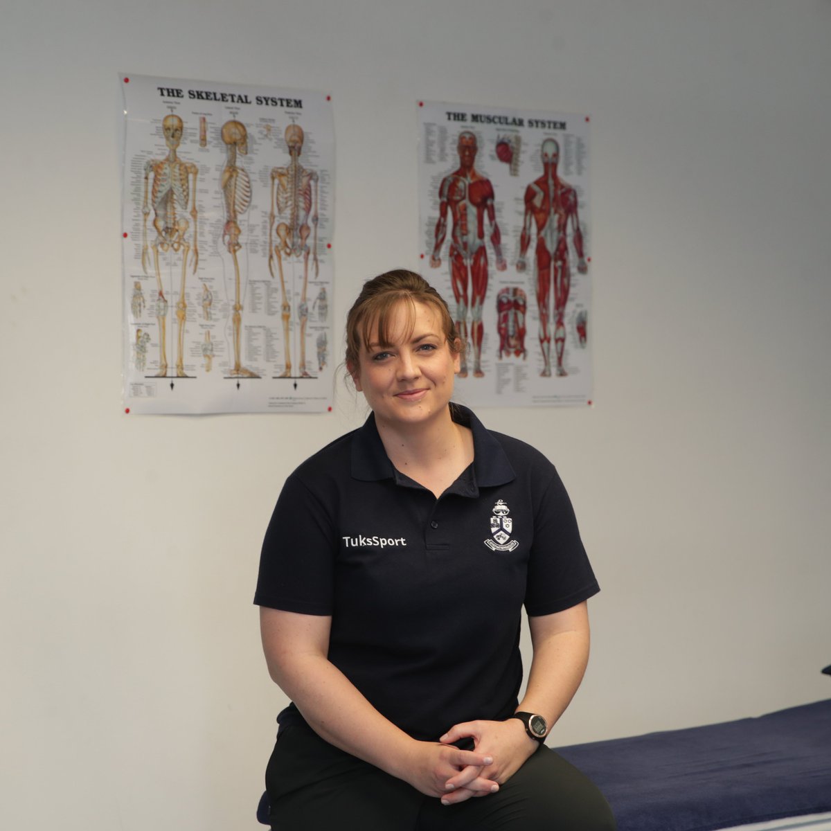 #HighPerformanceCentre: #ProudlyUP 

Sanet van Zyl of SEMLI - Sport, Exercise Medicine and Lifestyle Institute based at the hpc, was a Physiotherapist for @USSAstudent at the recent 2022 CUCSA Games in Malawi.

💬 'Our job never becomes stale.'

[Photo credit: #regcaldecott]