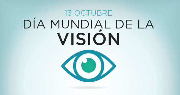 El segundo jueves de octubre se celebra el Día Mundial de la Vista. Una fecha decretada por Organización Mundial de la Salud (OMS) conjuntamente con el Organismo Internacional de Prevención de la Ceguera (IAPB).