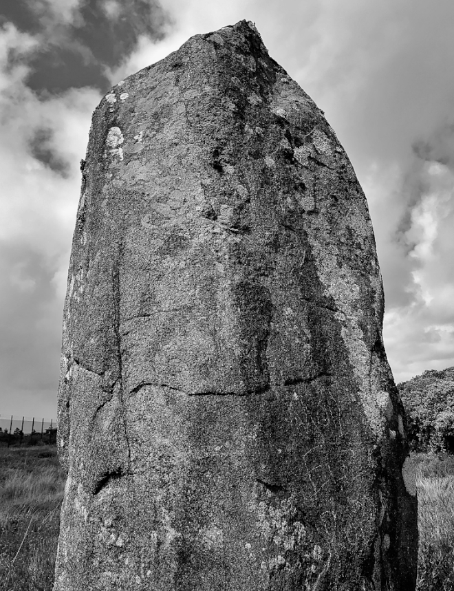 In folklore there are those megaliths known as Midnight Stones. For at the dark birth of a new day, Midnight Stones are said to have life. Some may bleed if you prick them, others whisper secrets if you put your ear hard to their cracks. #FolkloreThursday
