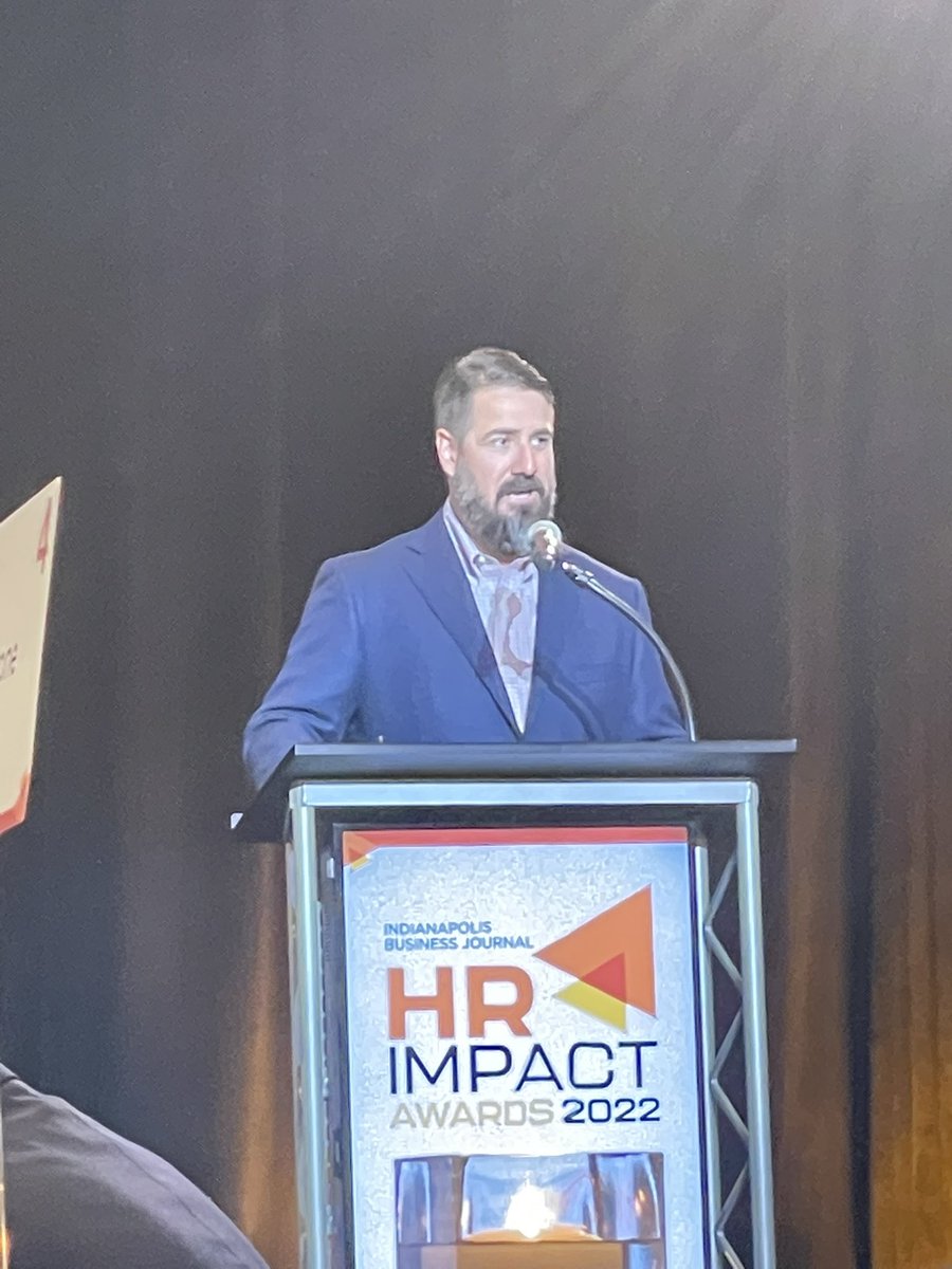 MTRay27's tweet photo. Starting the day celebrating all the impactful work from our local HR leaders- finally!!  #ibjhrimpact @milestone317 @TRichardsonUS https://t.co/8txas47Yht
