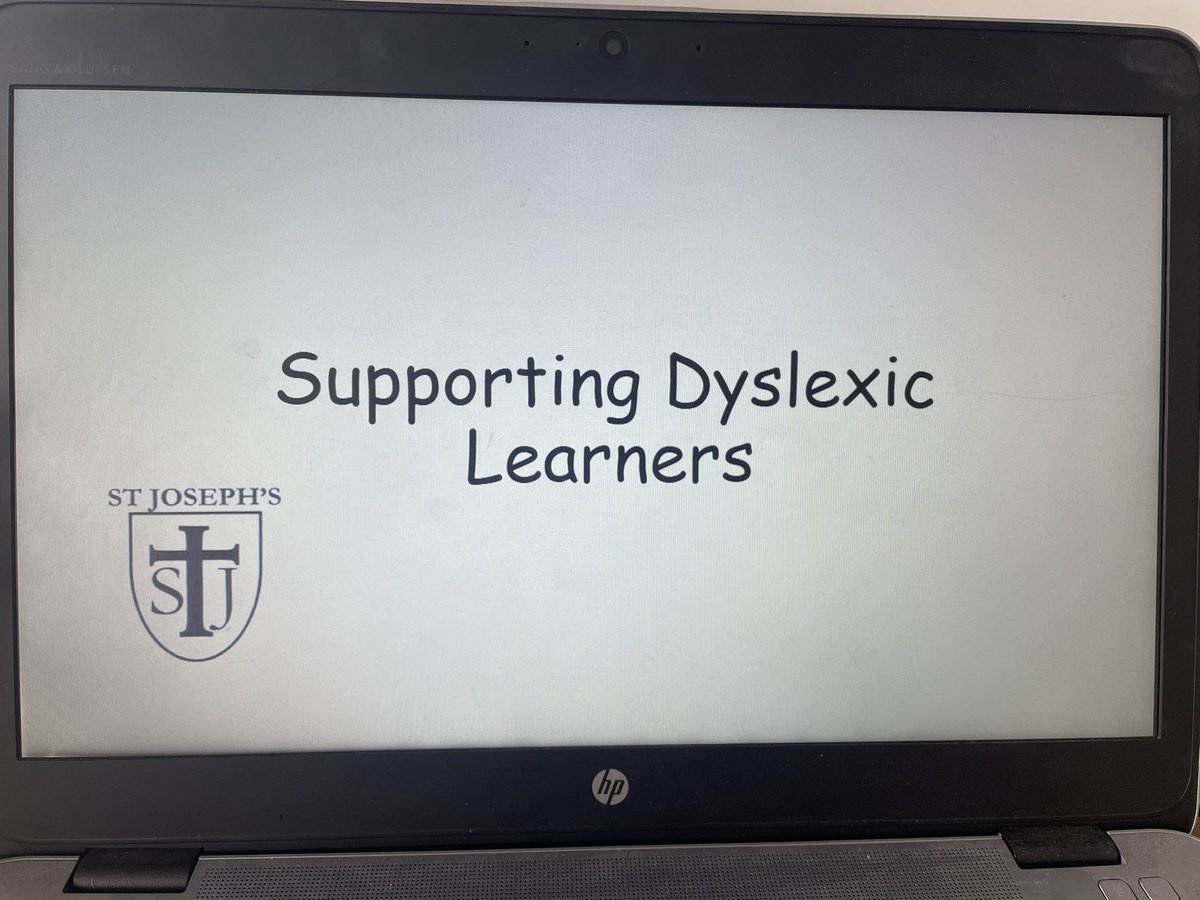 bonnar_v's tweet photo. Prepping training for all staff @st_josephps for the in-service day after the holidays. 
One of my favourite topics to discuss! 
#inclusive 
#supportingalllearners 
#alwayslearning https://t.co/V8jqSKAH3b