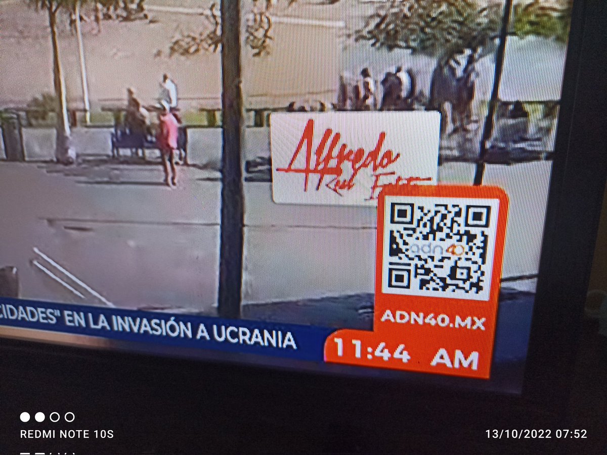gabri_fa1's tweet photo. Casi me da un infarto al despertar, prender la tele y sintonizar @adn40 y veo que ya son casi mediodía y ALV ya se me había hecho tarde para el trabajo, pero resulta que tienen mal la perra hora. https://t.co/ElsdUlue0S