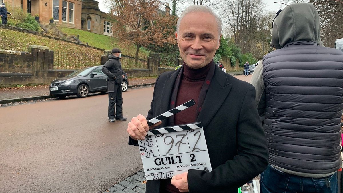 screenscots's tweet photo. It's fantastic to see so many of our supported features, TV shows and shorts nominated at the @BAFTAScotland Awards 2022 ✨
#Vigil from @worldprods leads the way with five nominations followed by #Guilt with three.
See the full list ➡️ https://t.co/YmMe2qMEWS #BAFTAScot22 https://t.co/muSLVElhC2