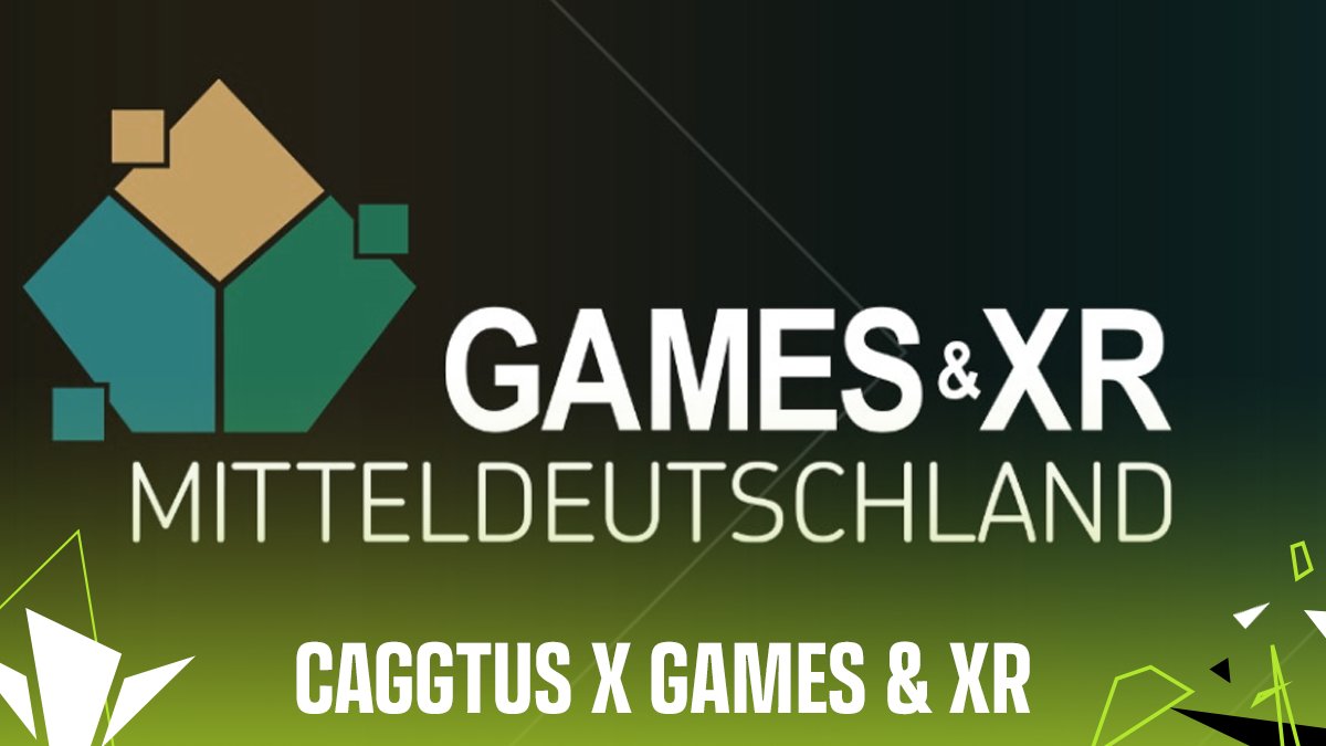 caggtusleipzig's tweet photo. Gaming als Wegbereiter in Wirtschaft und Forschung? Na klar! Die Technologien, die wir auf der #caggtus23 feiern, sind echte Gamechanger für die Digitalisierung. Deswegen sind wir Mitglied im @gamesxrmd und unterstützen den Einsatz von Games in Wirtschaft und Vernetzung!🌵 https://t.co/ZGGTqR7gW1