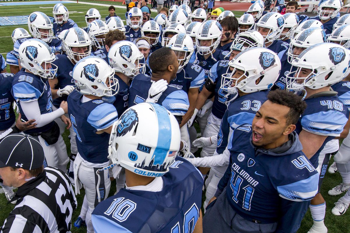 tareakubowei's tweet photo. After an amazing talk with @CoachJonMc , I am blessed to receive my first Division 1 Ivy League offer from Columbia University!
@CULionsFB @Ponies_Football @Salmid https://t.co/WClEOzzqRq