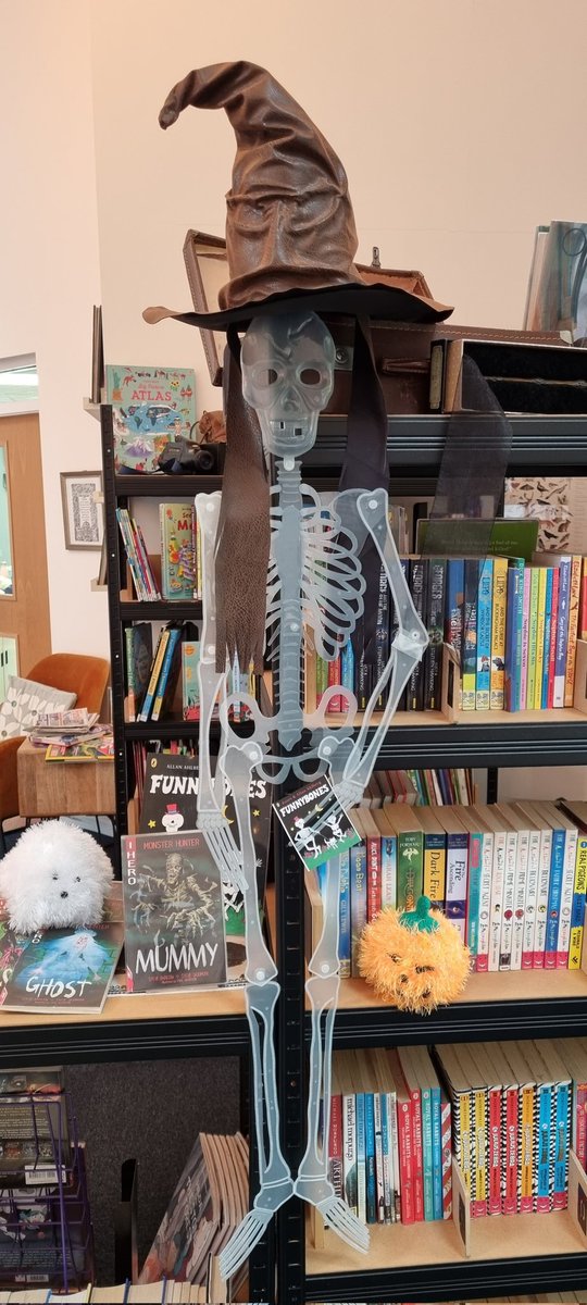 The Library at LPS tweet media