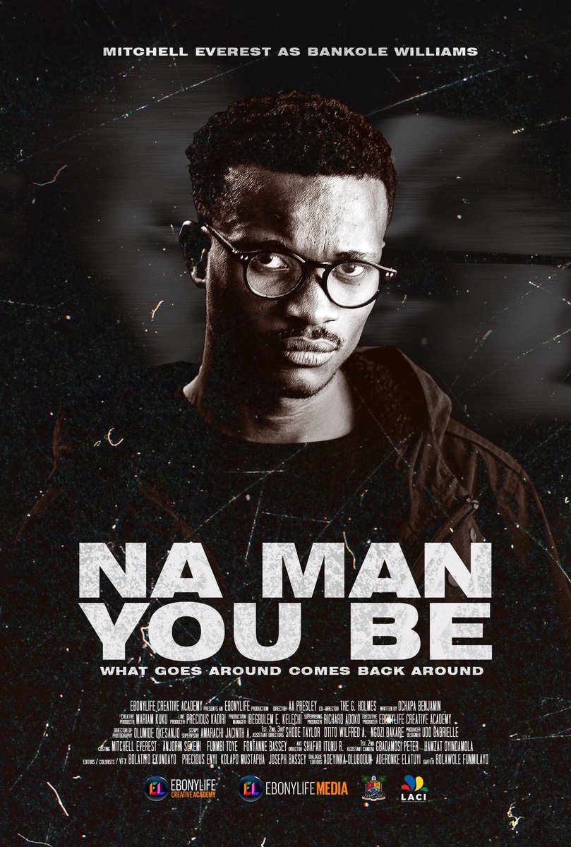 NMYB_TheMovie's tweet photo. #NaManYouBe goes beyond being just a film, it sheds a bright light on the long term effect of bullying on the victims and the often origin story of the bully. Most times, bullies are victims of same unfortunate circumstance. https://t.co/8LC02CDlIT