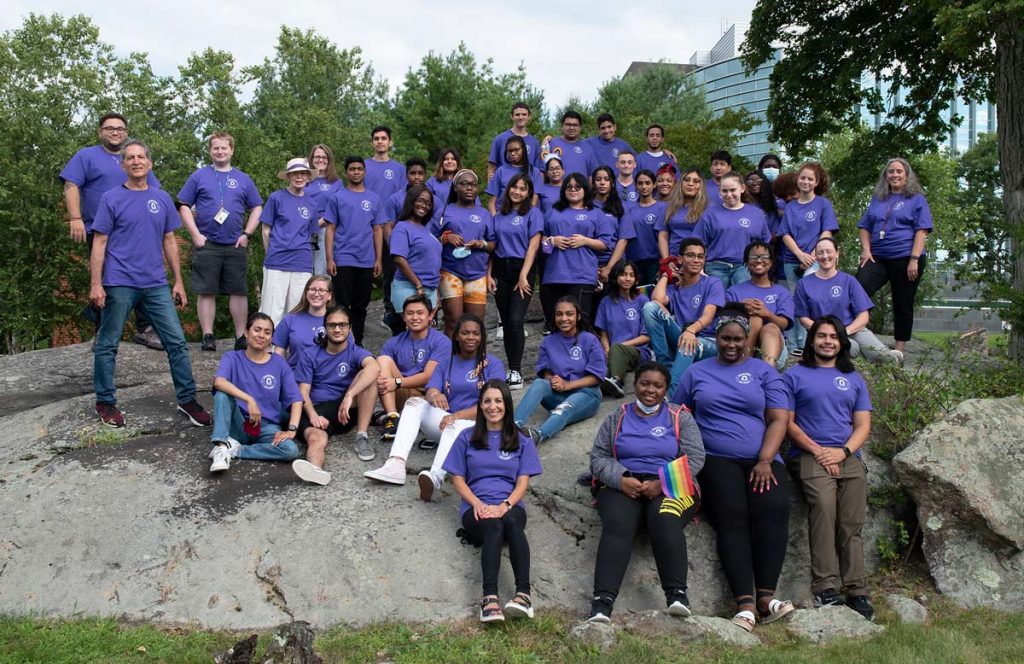 RCNJ President Cindy Jebb (@rcnjpresident) on Twitter photo The <a href="/usedgov/">U.S. Department of Education</a> has again recognized the transformative work being done at RCNJ and awarded the College another five years of funding in support of <a href="/ramapo_ubms/">Ramapo UBMS</a>! UBMS brings Paterson high school students to #RCNJ and equips them with immersive instruction and mentorship in #STEM. The <a href="/usedgov/">U.S. Department of Education</a> has again recognized the transformative work being done at RCNJ and awarded the College another five years of funding in support of <a href="/ramapo_ubms/">Ramapo UBMS</a>! UBMS brings Paterson high school students to #RCNJ and equips them with immersive instruction and mentorship in #STEM.