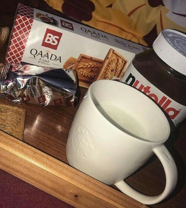 Reinanutella's tweet photo. Desayuno feliz🤩😘🙏 https://t.co/NhVQqsXQEE