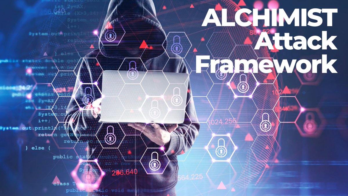 STechForum's tweet photo. #malware #CyberSecurityAwareness 
ALCHIMIST is a new attack framework designed to target #macOS, #Windows, and #Linux.
https://t.co/Y977LXW46D @TalosSecurity https://t.co/LEKlbfVe9W