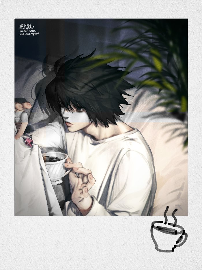 JNKku's tweet photo. #DEATHNOTE https://t.co/xmEjyLozzB