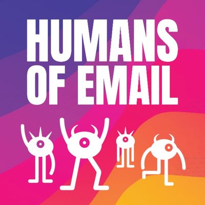 And while you're here... now's a good time to subscribe to <a href="/Humans_of_Email/">Humans of Email</a> on your favorite podcast app!

Apple Podcasts: podcasts.apple.com/us/podcast/hum…

Spotify: open.spotify.com/show/0ZJAu9aZz…

And more: anchor.fm/humansofemail