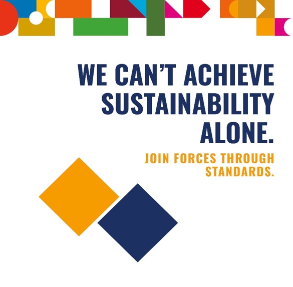 Unique product identification, standards-based data sharing and supply chain interoperability are essential for the #CircularEconomy to succeed. GS1 standards can help. #WorldStandardsDay #SDGs
@iecstandards <a href="/isostandards/">ISO</a> @itu