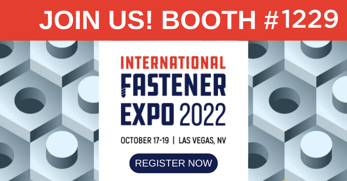 RotorClip's tweet photo. Come visit us at IFE. We are located at booth #1229. With the widest range of retaining rings and wave springs on the market, see how Rotor Clip can support you with our Supply Chain Solutions. #IFE2022 #fastener #retainingring https://t.co/gmu0DeZY44