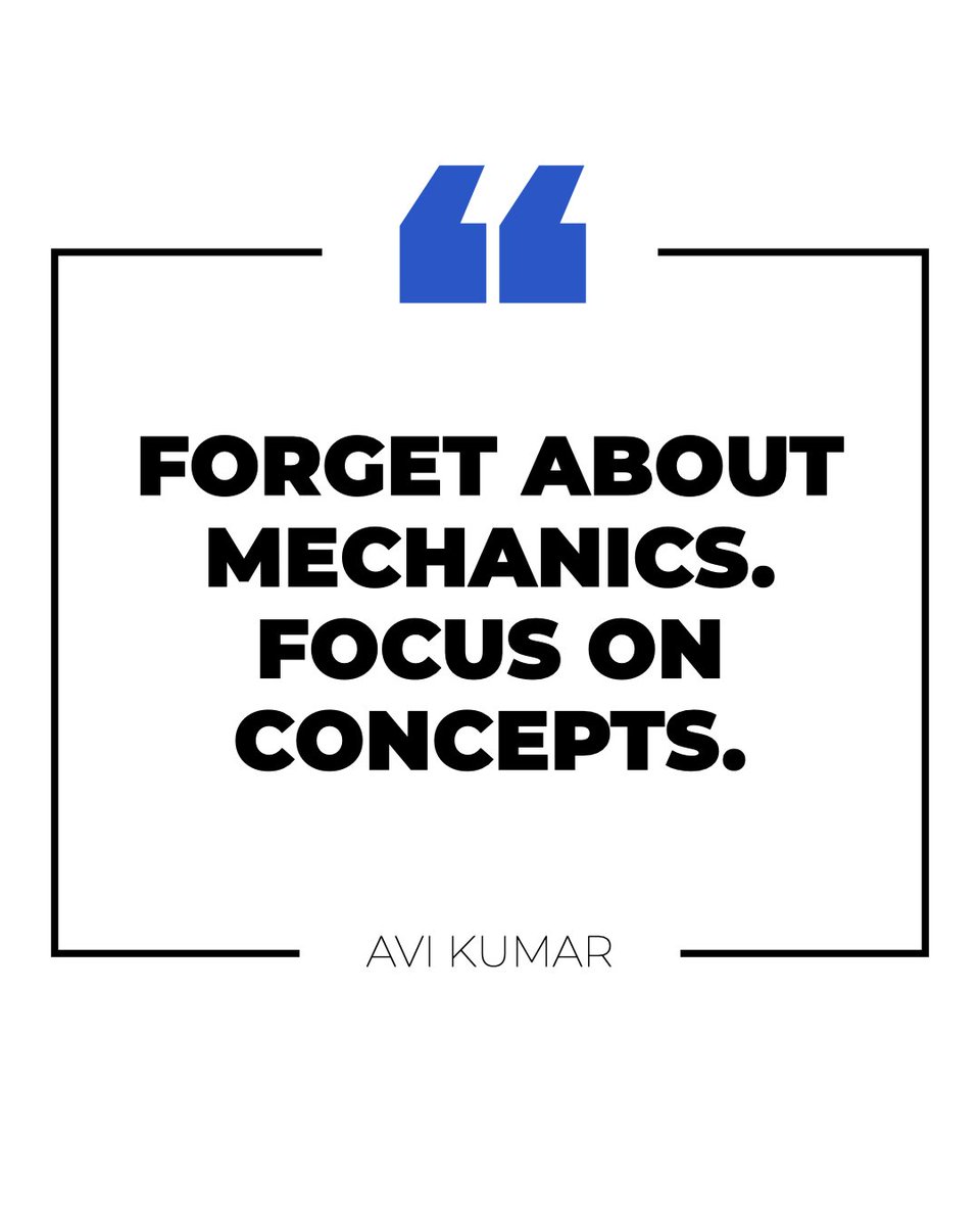 avikumar's tweet image. Numbers are important. You have to track the metrics. But it's so easy to get lost in the minutiae and totally miss the big picture. 

Always focus on the concepts first.

#PPC #PPCservices #GoogleAds #Kuware #advertising #digitaladvertising #entrepreneurship #scale
